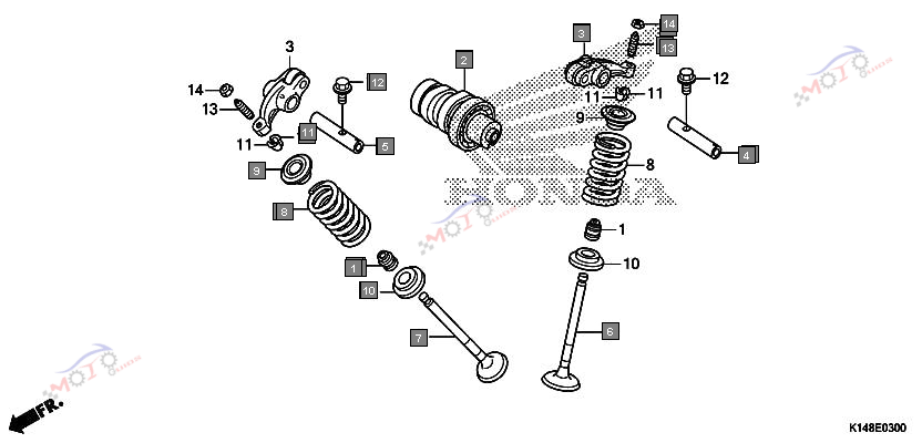 Engine Diagram